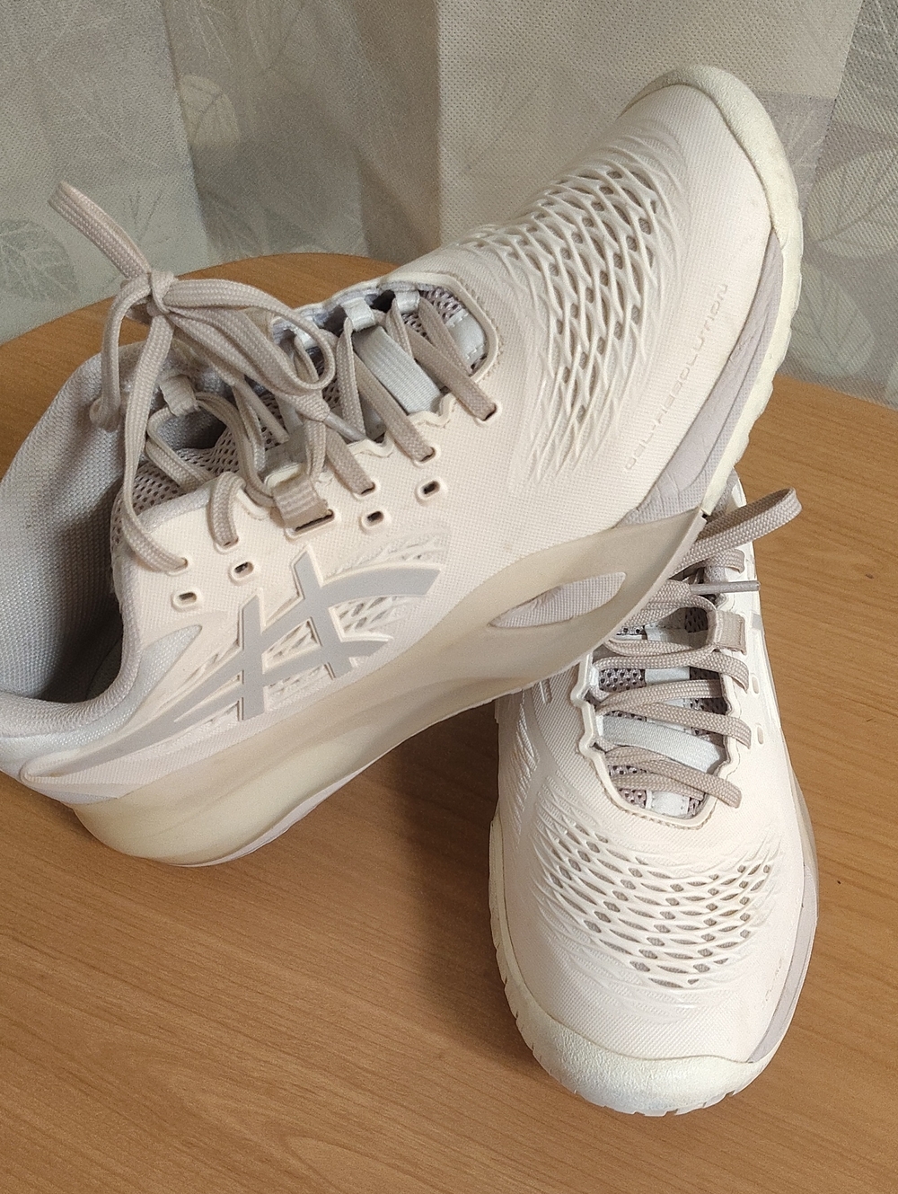 ASICS GEL Resolution X High Performance Elite Stability Cushioning Tennis Shoe - Picture 6 of 15